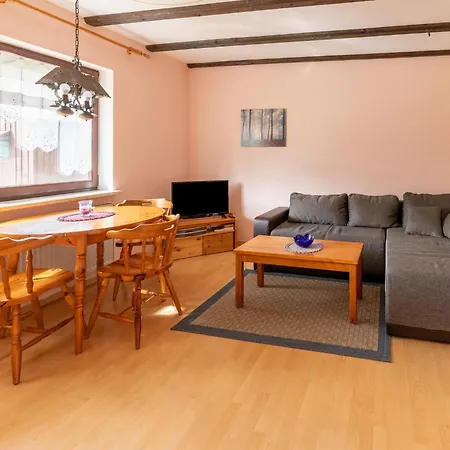 Welcoming Bavarian Forest Retreat Arrach