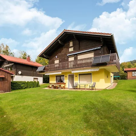Welcoming Bavarian Forest Retreat Arrach