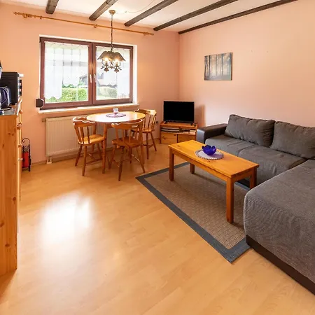 Welcoming Bavarian Forest Retreat *